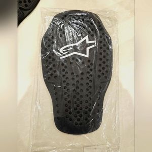 Alpinestars KR-2i Motorcycle Back Protector size L